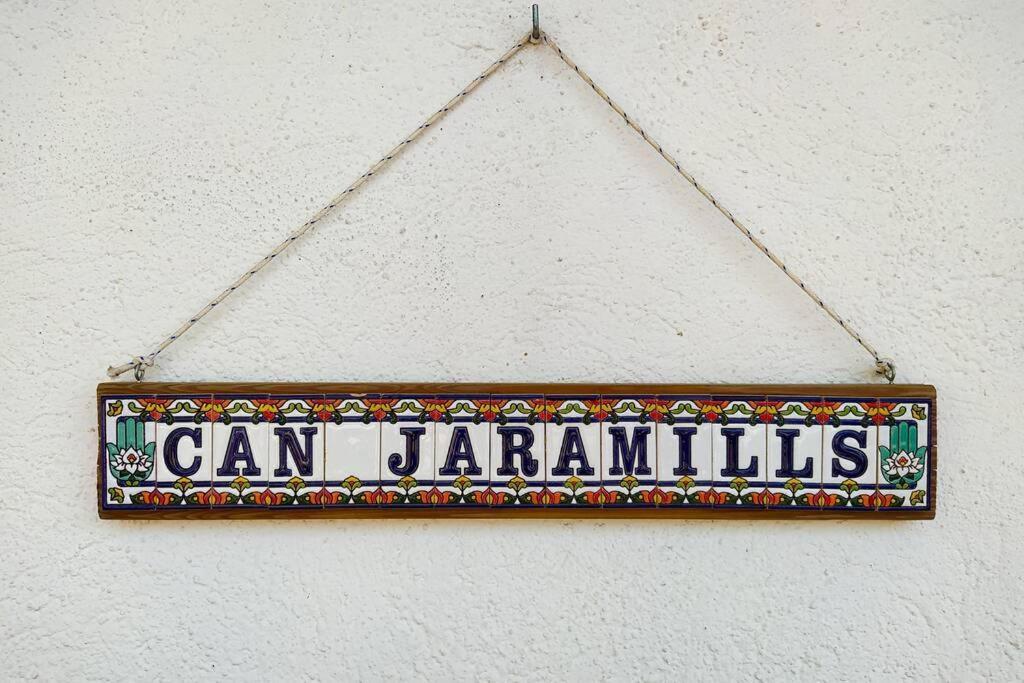 טורדרה Apartamento Can Jaramills מראה חיצוני תמונה